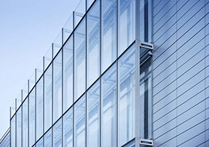 Curtain Wall Installation